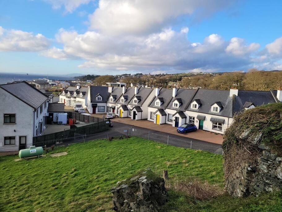 Cottage By The Sea Greencastle Greencastle  Exteriér fotografie